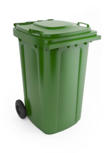 How Professional Trash Bin Cleaning Extends the Life of Your Bins