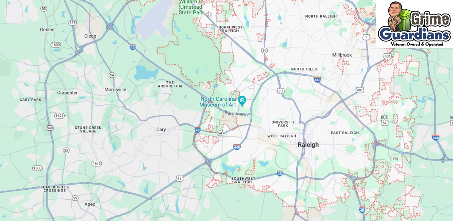 Grime Guardians Grime Guardians