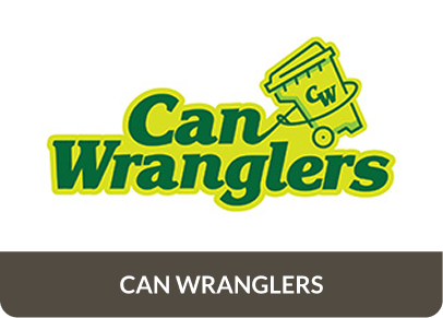 Can Wranglers Can Wranglers